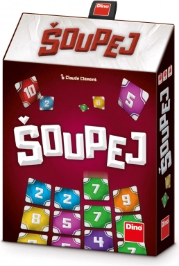 Šoupej - Gioco di carte da viaggio