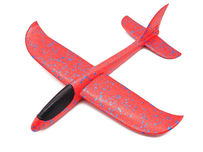 Design aerodinamico per lunghi voli