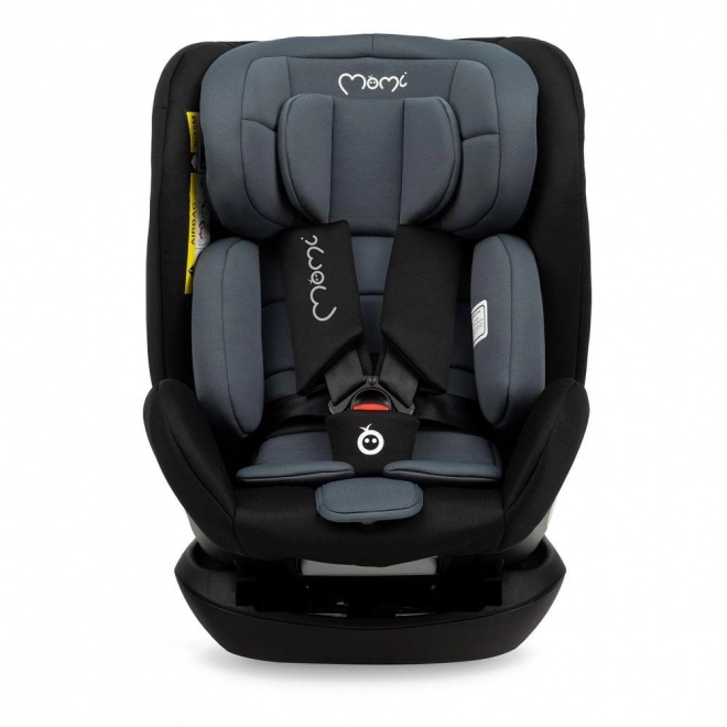 Seggiolino auto MoMi URSO i-Size nero