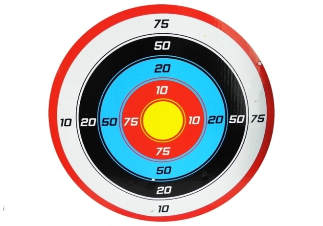 Allenamento di precisione con bersaglio
