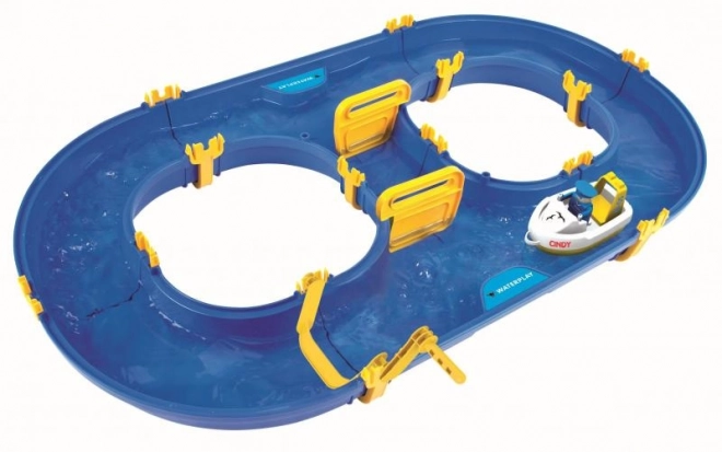 Grande set acquatico Waterplay Rotterdam