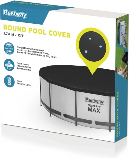 Fissaggio sicuro con cordino di serraggio