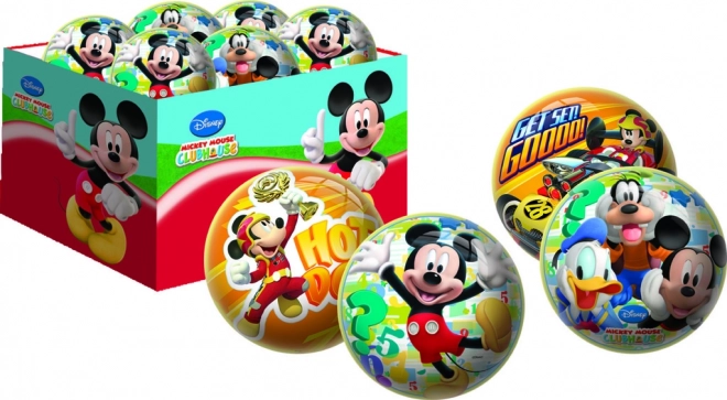 Palla Disney Topolino 15cm