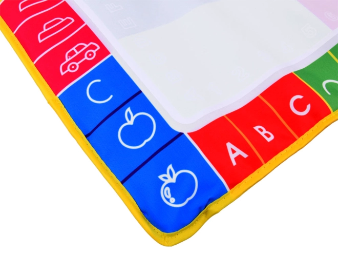 Imparare lettere, numeri e forme giocando