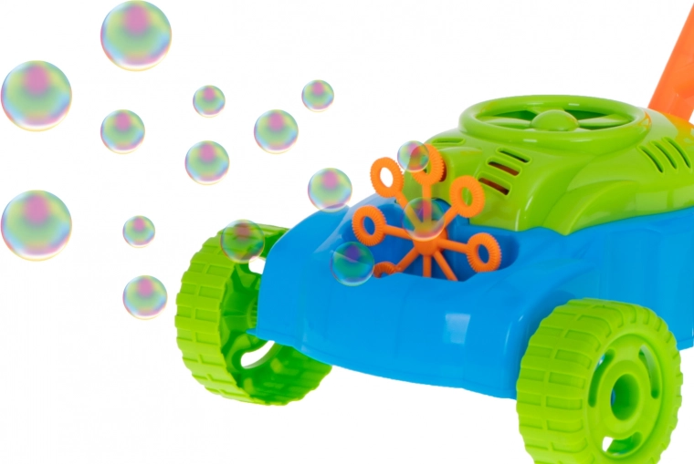 Effetti sonori come un vero tosaerba