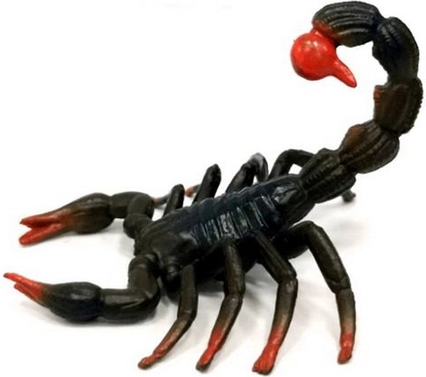Statuetta Scorpione 7 cm