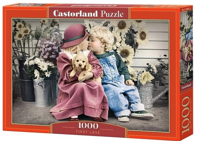 Puzzle Prima Amore 1000 Pezzi