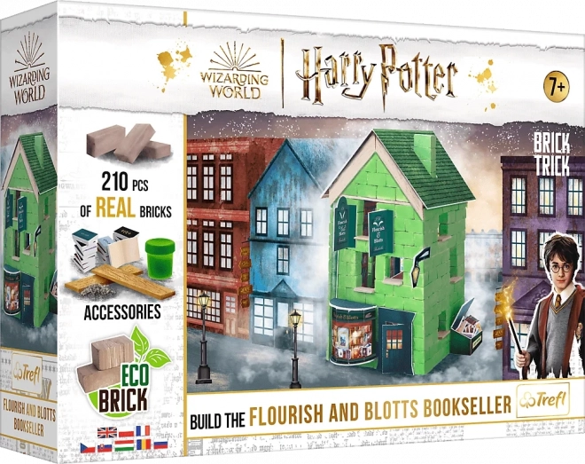 Set Costruzioni Harry Potter: Libreria Krucánky A Kaňoury