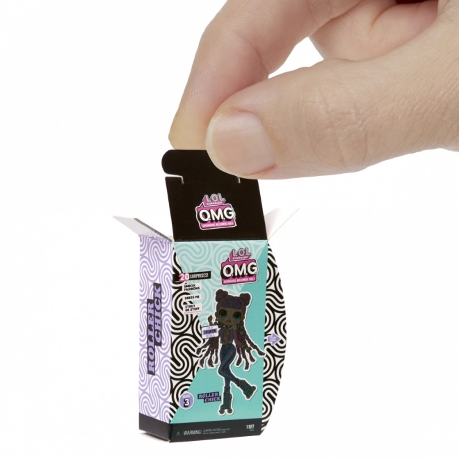 LOL Surprise collezione miniature OMG