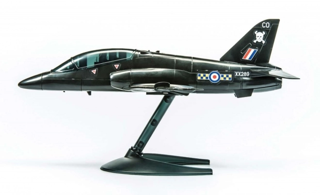 Modello in plastica QUICK BUILD BAE Hawk