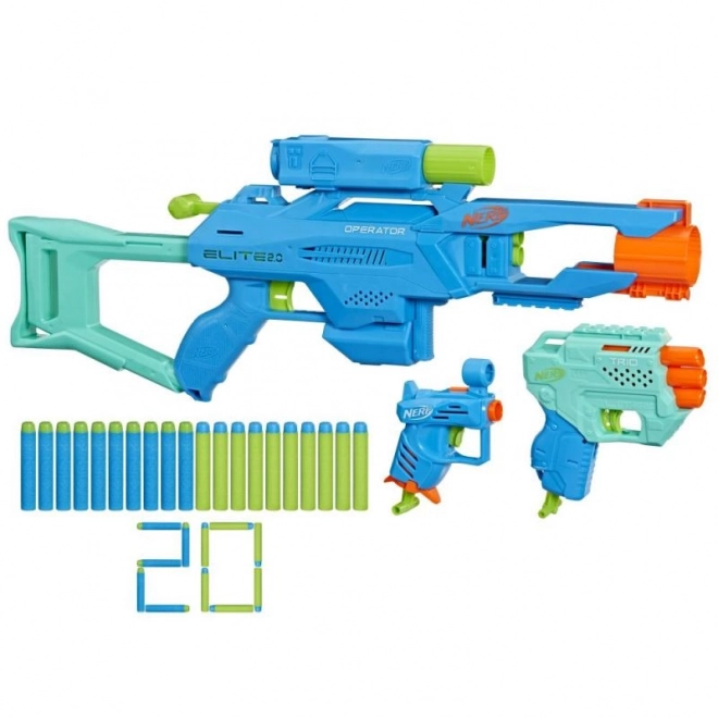 Pacchetto tattico Nerf Elite 2.0