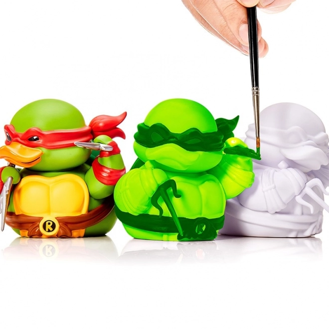 Paperella fai da te TMNT - Raffaello