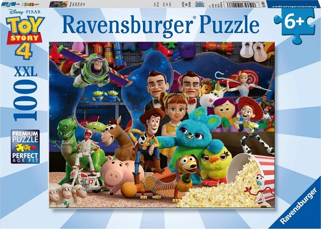 Puzzle Toy Story 4 di Ravensburger