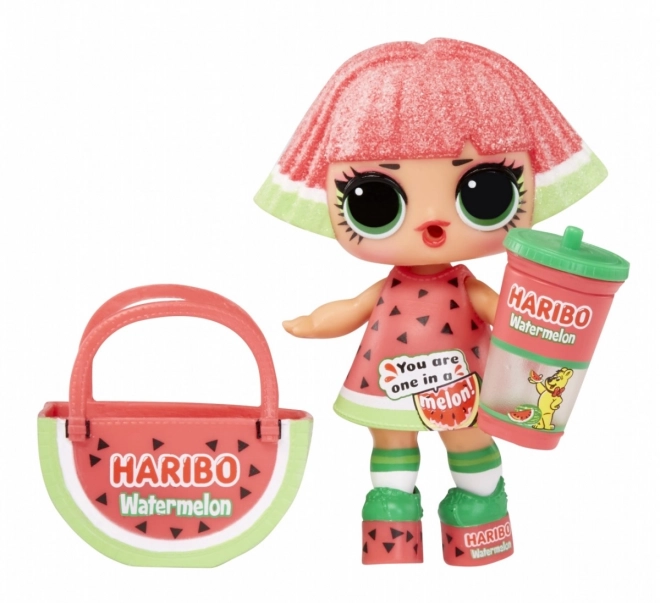 Bambola L.O.L. Surprise Loves Mini Sweets X HARIBO