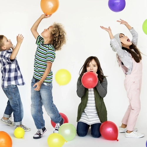 Pompa elettrica per palloncini Kruzzel