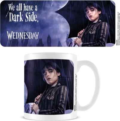 Tazza in ceramica Dark Side 315 ml