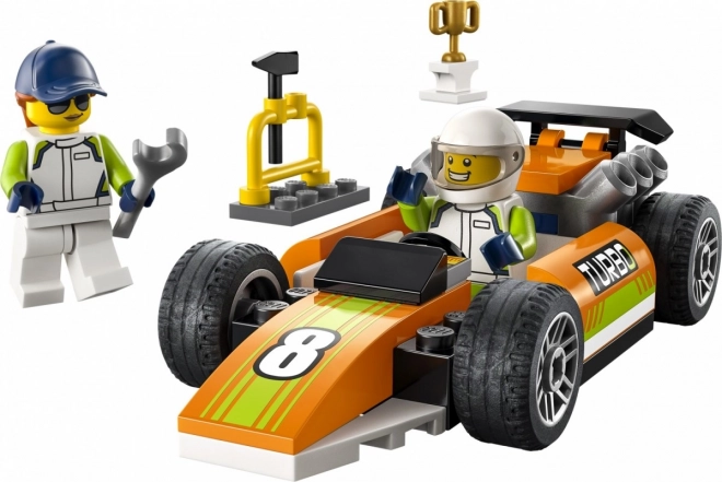 Auto da corsa LEGO City