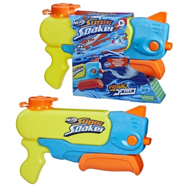 Nerf Super Soaker onda spray