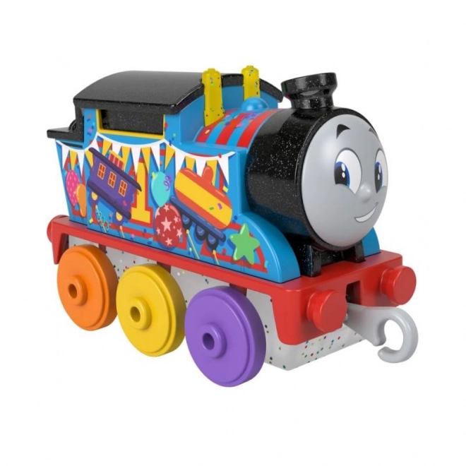 Trenino Metallico a Trazione Fisher-Price