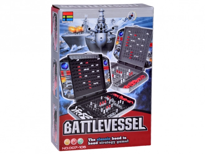 Battaglia navale - Gioco di strategia per bambini