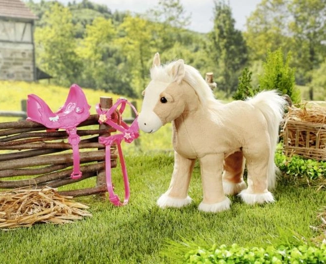 BABY born Il mio cavallino che cammina