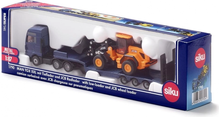 Struttura in metallo per lunga durata