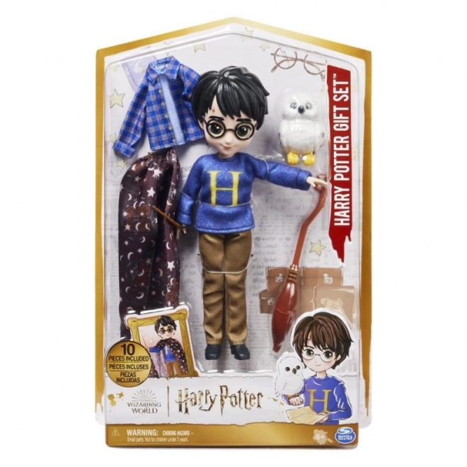 Figurina Deluxe Harry Potter 20 cm