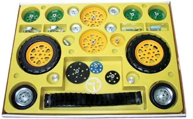 Grande Set Costruzioni 100 Modelli per Bambini