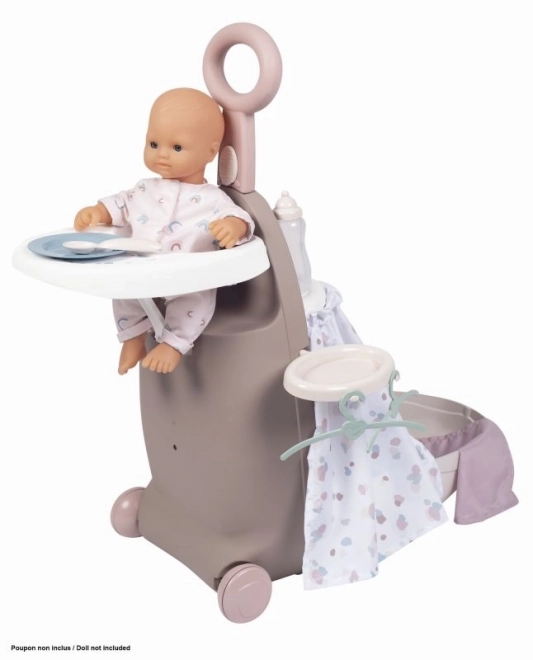 Valigetta Baby Nurse 3 in 1