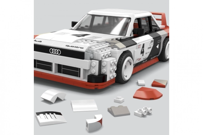 Collezionabile Audi 90 Quattro IMSA GTO di Hot Wheels