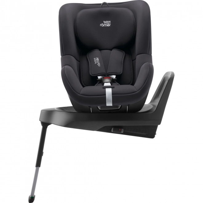 Seggiolino Auto Dualfix Plus Grigio Notte