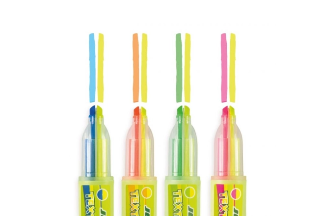 Colori vivaci e brillanti