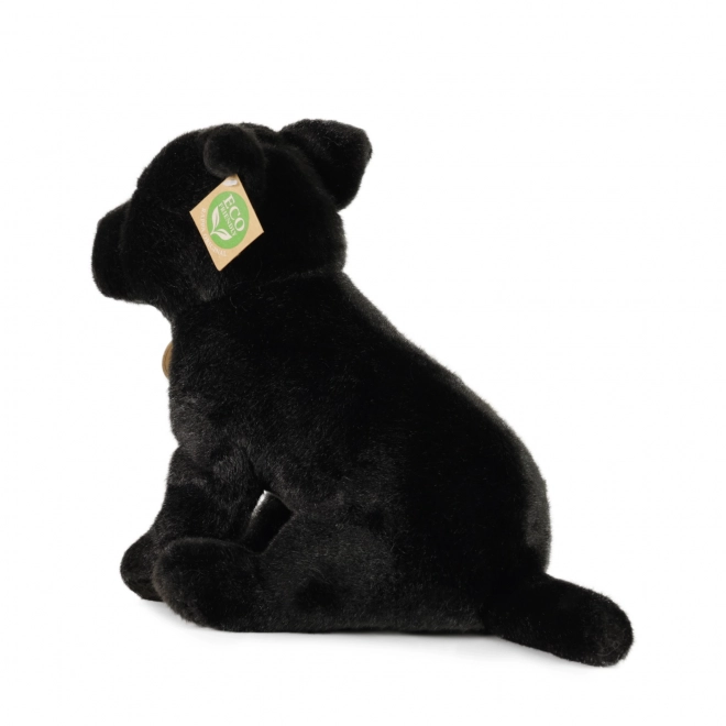 Peluche Staffy Eco-Friendly 30 cm Nero