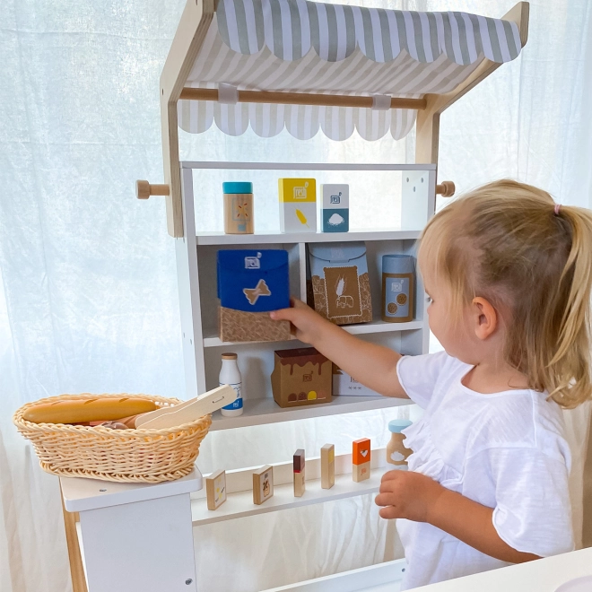 Perfette per la cucina dei bambini e il chioschetto