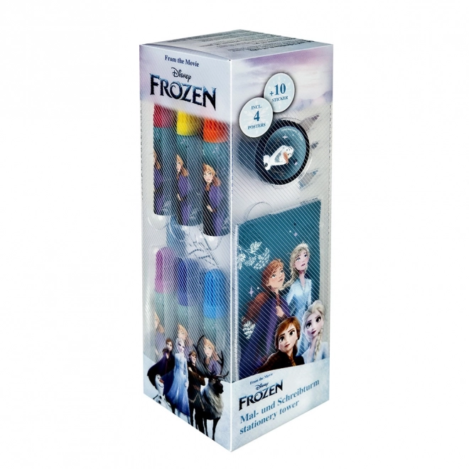 Set creativo 35 pezzi Frozen