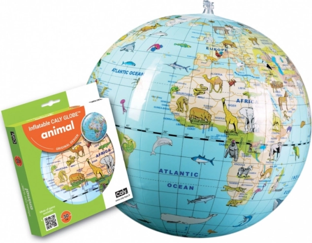 Palla Globo Caly 30 cm - Animali