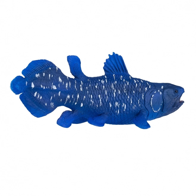 Statua Coelacanth Realistica per Bambini e Collezionisti