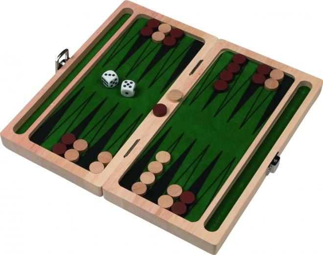 Gioco da tavolo Backgammon GOKI