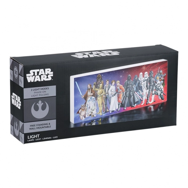 Luce LED Star Wars