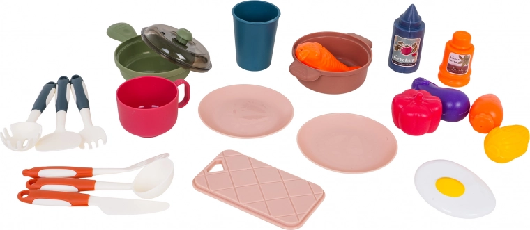 Ricchi accessori per un gioco senza fine