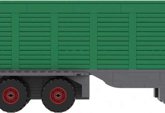 Costruzioni Brixies Plus Fendt Tigo XR
