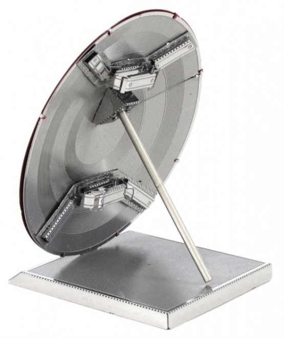 Puzzle 3D Metal Earth scudo di Capitan America