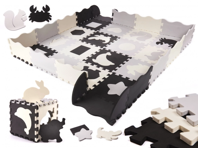 Puzzle Piankosi Mat Educativa per Bambini