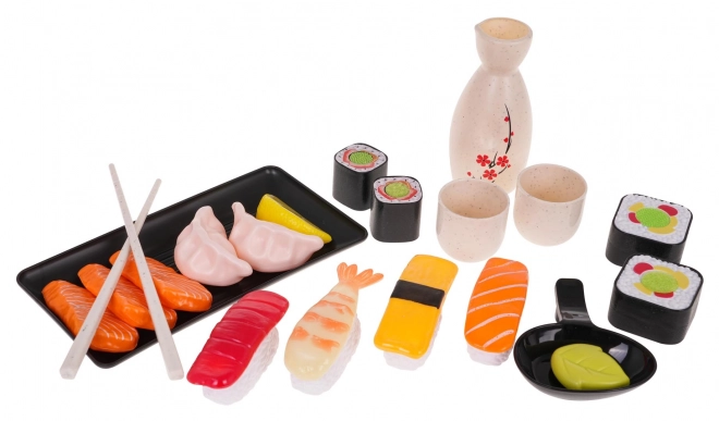 Set per sushi ricco