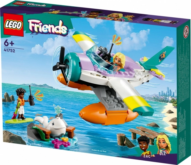 Idrovolante di salvataggio LEGO Friends