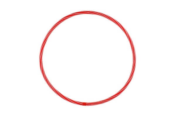 Hula Hoop in plast diametro 50 cm