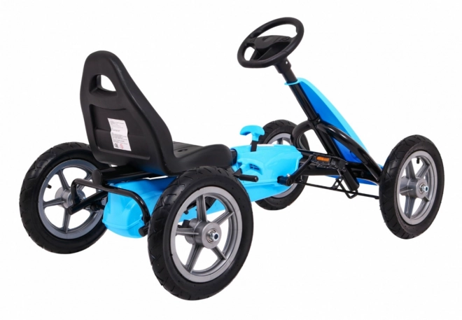 Go-kart STAR Blue