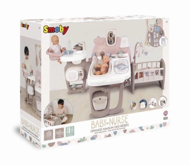 Centro di gioco per bambole Baby Nurse