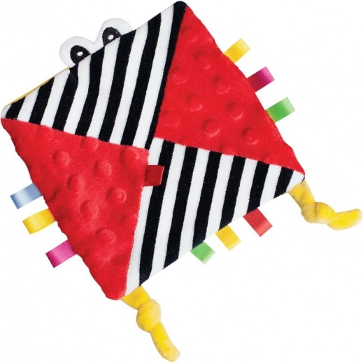 Texture diverse per stimolazione tattile