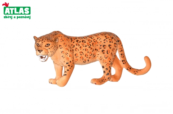 Figurina di leopardo 11 cm